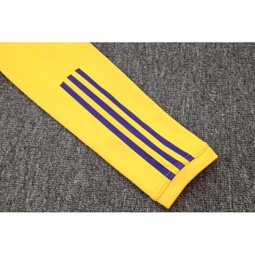 Chandal de Sudadera del Real Madrid 23-24 Purpura