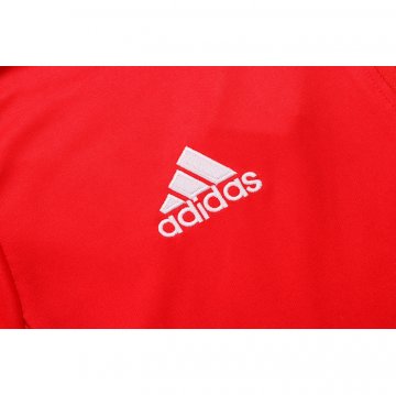 Chandal de Sudadera del Sao Paulo 22-23 Rojo