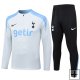 Chandal de Sudadera del Tottenham Hotspur 24-25 Gris