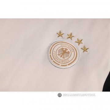 Chandal del Alemania Manga Corta 22-23 Gris