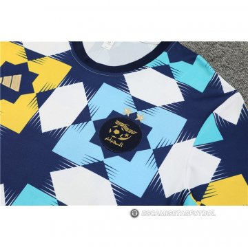 Chandal del Argelia Manga Corta 23-24 - Pantalon Corto