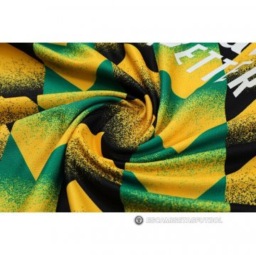 Chandal del Arsenal Manga Corta 22-23 Verde - Pantalon Corto