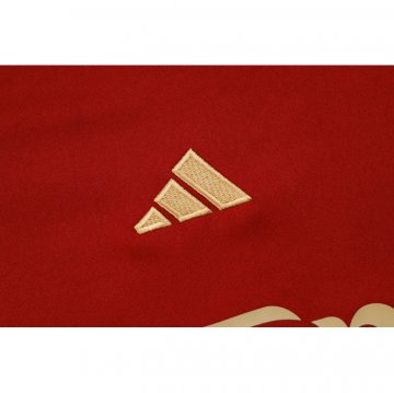 Chandal del Arsenal Manga Corta 23-24 Rojo