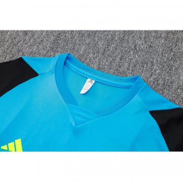 Chandal del Arsenal Manga Corta 24-25 Azul - Pantalon Corto