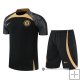 Chandal del Chelsea Manga Corta 22-23 Negro - Pantalon Corto