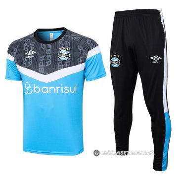 Chandal del Gremio Manga Corta 2023-24 Azul