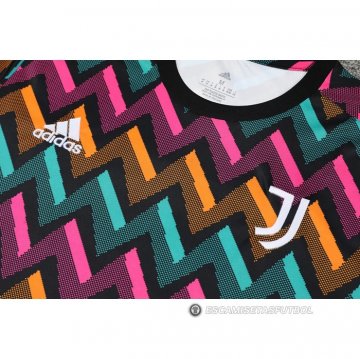 Chandal del Juventus Manga Corta 2022 - Pantalon Corto