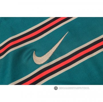 Chandal del Liverpool Manga Corta 2022 Verde