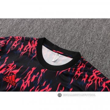 Chandal del Manchester United Manga Corta 2022