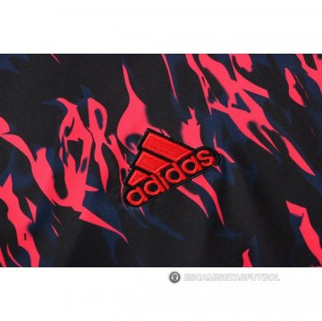 Chandal del Manchester United Manga Corta 2022