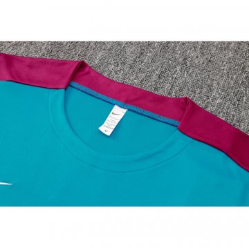 Chandal del Paris Saint-Germain Manga Corta 24-25 Verde - Pantalon Corto