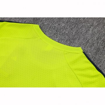 Chandal del Real Madrid Manga Corta25-26 Verde - Pantalon Corto