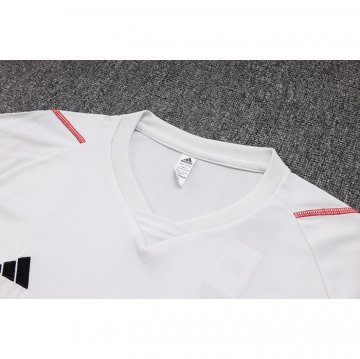 Chandal del Sao Paulo Manga Corta 23-24 Gris - Pantalon Corto