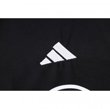 Chandal del Sao Paulo Manga Corta 23-24 Negro