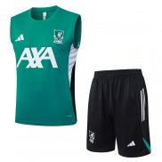 Chandal del Tottenham Hotspur Sin Mangas 25-26 Verde