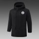 Chaqueta Invierno del Manchester City 24-25 Negro
