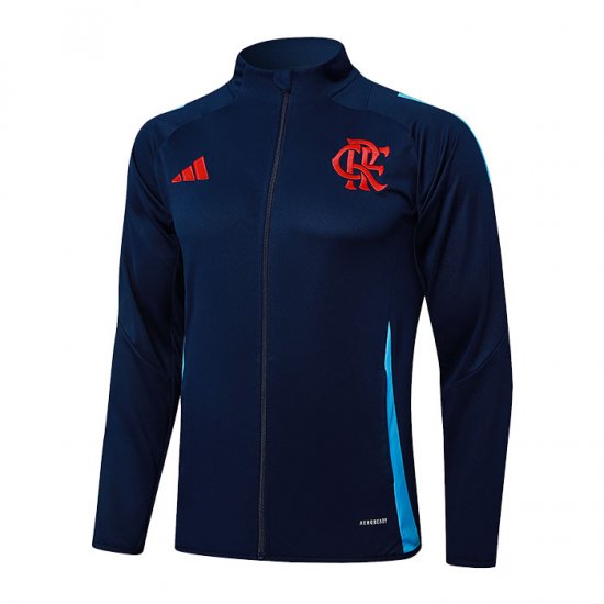 Chaqueta de Flamengo 2024-25 Azul - Haga un click en la imagen para cerrar
