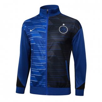 Chaqueta de Inter Milan 2024-2025 Azul