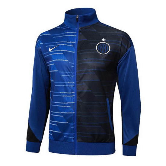 Chaqueta de Inter Milan 2024-2025 Azul - Haga un click en la imagen para cerrar