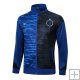 Chaqueta de Inter Milan 2024-2025 Azul