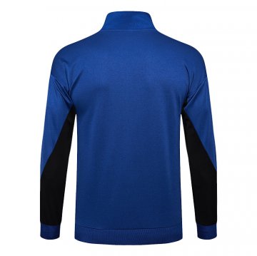 Chaqueta de Inter Milan 2024-2025 Azul