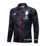 Chaqueta del AC Milan 22-23 Gris