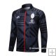 Chaqueta del AC Milan 22-23 Gris