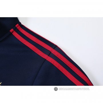 Chaqueta del Ajax 22-23 Azul