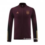 Chaqueta del Alemania 22-23 Rojo
