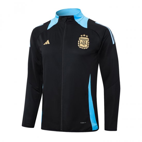 Chaqueta del Argentina 2024-25 Negro - Haga un click en la imagen para cerrar