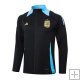 Chaqueta del Argentina 2024-25 Negro