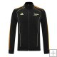 Chaqueta del Arsenal25-26 Negro