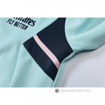 Chaqueta del Arsenal 22-23 Verde