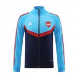 Chaqueta del Arsenal 24-25 Azul