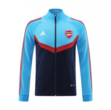 Chaqueta del Arsenal 24-25 Azul