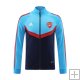 Chaqueta del Arsenal 24-25 Azul