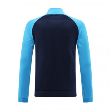 Chaqueta del Arsenal 24-25 Azul