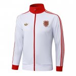 Chaqueta del Bayern Munich 125 Aniversario 25-26 Blanco