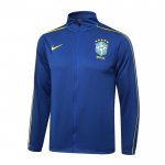 Chaqueta del Brasil 2024-25 Azul