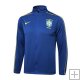 Chaqueta del Brasil 2024-25 Azul
