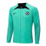 Chaqueta del Chelsea 22-23 Verde