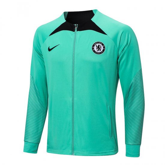Chaqueta del Chelsea 22-23 Verde - Haga un click en la imagen para cerrar
