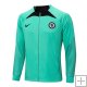 Chaqueta del Chelsea 22-23 Verde