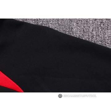 Chaqueta del Corea del Sur 22-23 Negro