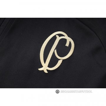 Chaqueta del Corinthians 22-23 Negro