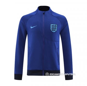 Chaqueta del Inglaterra 2022-23 Azul