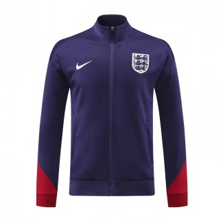 Chaqueta del Inglaterra 24-25 Purpura