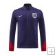 Chaqueta del Inglaterra 24-25 Purpura