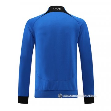 Chaqueta del Inter Milan 22-23 Azul