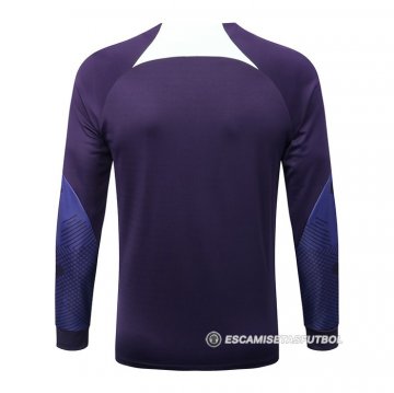 Chaqueta del Inter Milan 22-23 Purpura